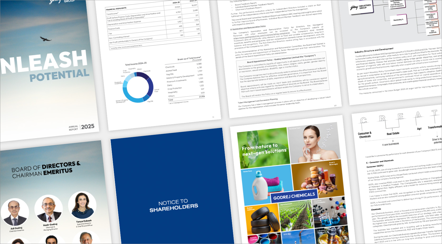 Our Annual Report 2024-25